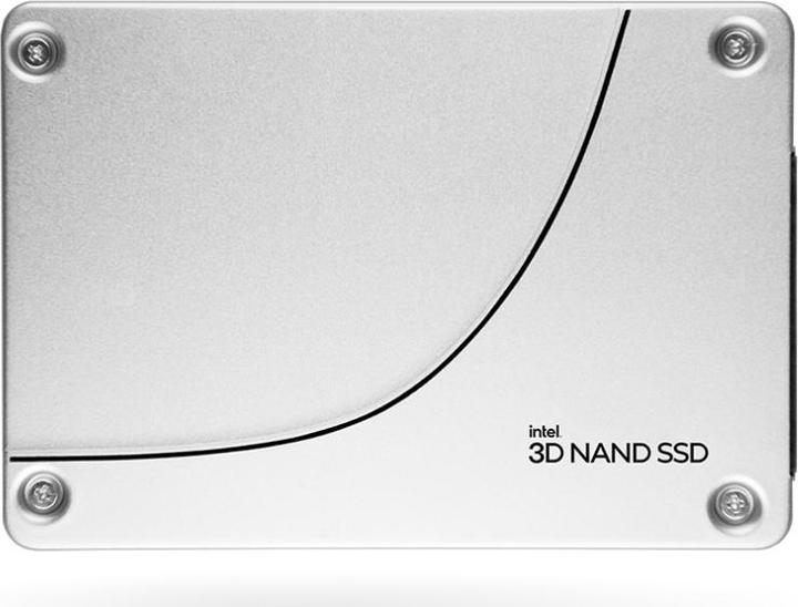 Actual product image Intel -S4620 2.5inch SATA /s 3D4 TLC Generic Single (480 GB, 2.5")