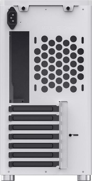 Immagine prodotto Jonsbo D40 Armadio ATX, vetro temperato (ATX)