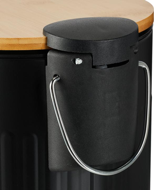 Image du produit Relaxdays Poubelle (3 l)