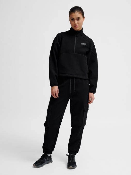 Image du produit hummel Hmltech Fleece Women Boxy Half Zip (XS)