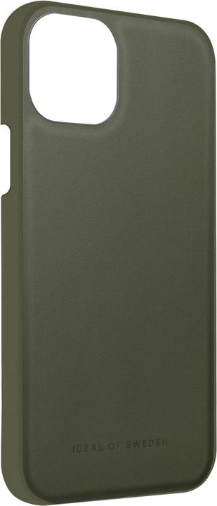 Produktbild iDeal Of Sweden Atelier Case Intense Khaki Hülle Series (Apple iPhone 12, Realme 12 Pro+)