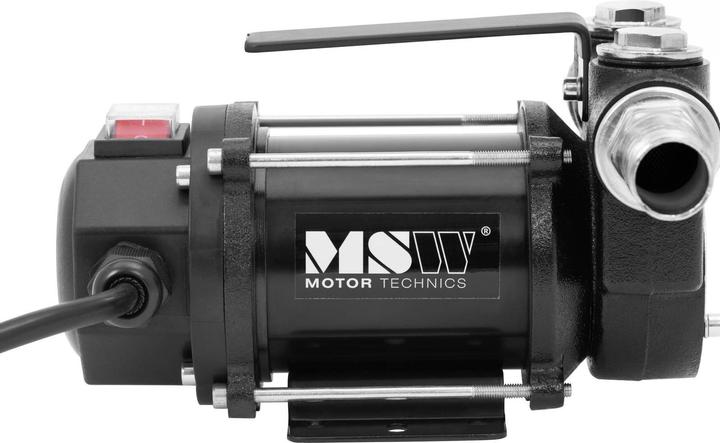 Produktbild MSW Dieselpumpe