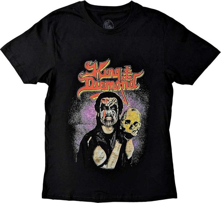 King Diamond Conspiracy Tour TShirt