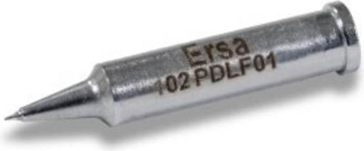 Produktbild 0102PDLF01 Lötspitze Bleistiftform Spitzen-Grösse 0.1 mm (Lötspitze)