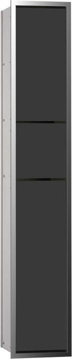 Produktbild Emco WC-Modul ASIS 150 Unterputz, 964x168mm chrom/schwarz