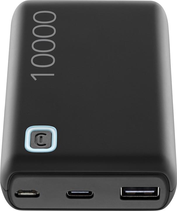 Actual product image Cellularline Essence (10000 mAh, 12 W, 12 Wh)