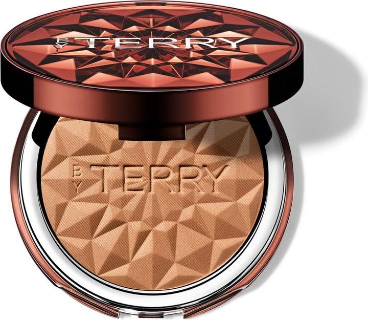 By Terry Tea to Tan Sun Powder 3.Tan Bronze