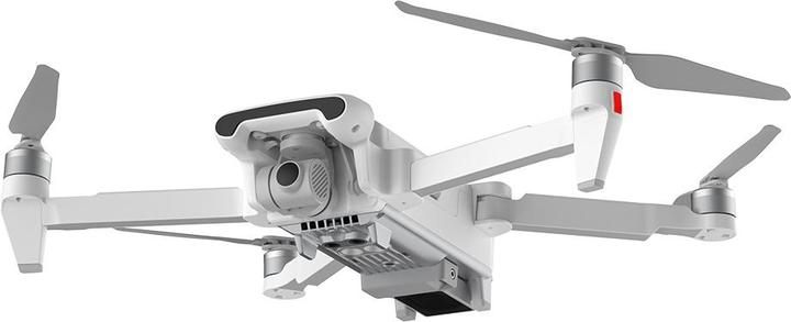 Image du produit Fimi X8 SE 2 STANDARD MP camera drone 4 rotors Quadcopter 48 MP pixels Grey, White (768 g, 48 Mpx)