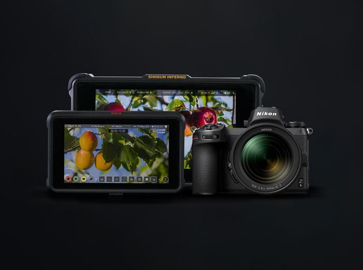 Actual product image Atomos Ninja V (5", Full HD)