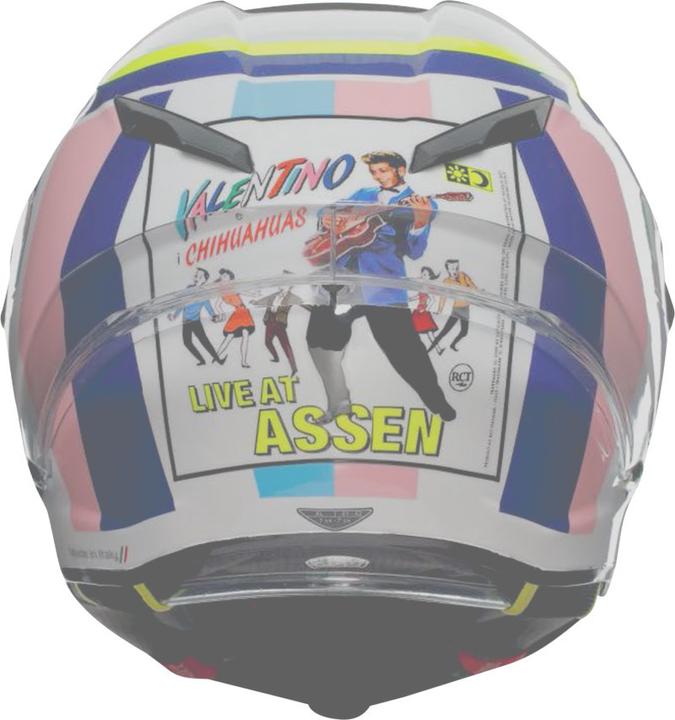 Produktbild AGV Integralhelm Pista GP RR (XXL)