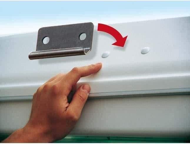 Produktbild Autohome Kit Fix Haltersystem