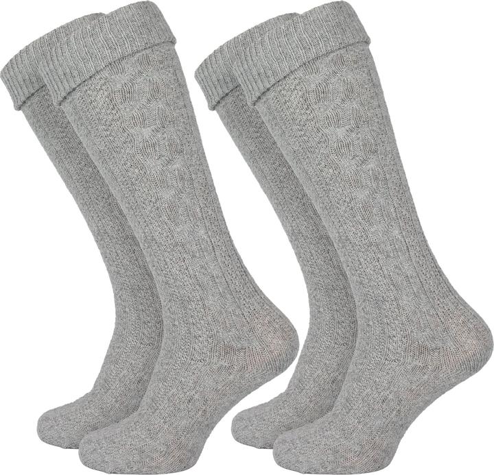 Actual product image Black Snake 2 pair (pack of 2, 37 - 42)