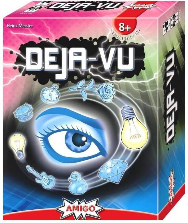 Actual product image Amigo Deja vu (German)