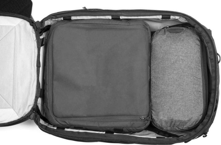 Produktbild Peak Design Travel Backpack 45L (Black) (45 l)