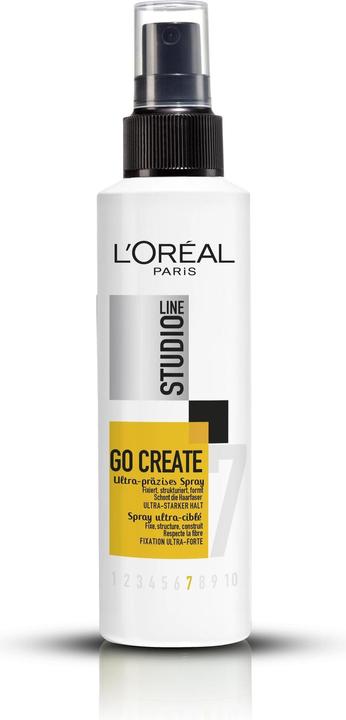 Actual product image L'Oréal Paris Go Create (150 ml)