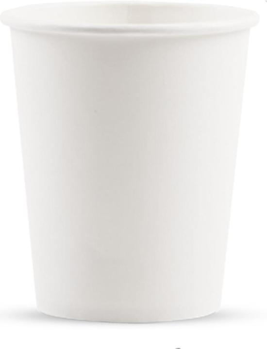 Image du produit TeCup Pappbecher, Trinkbecher, Heissgetränk, Kaffeebecher 14 oz (415 ml) (200 x)