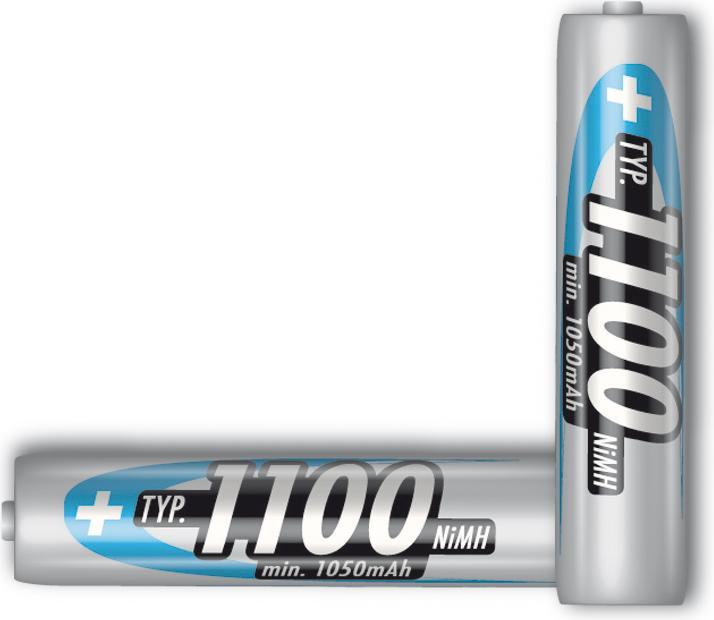 Image du produit Ansmann maxE (1 pcs, AAA, 1100 mAh)