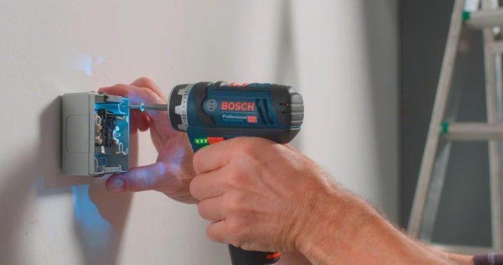 Produktbild Bosch Professional Gsr 12v-15 Fc (Akkubetrieb)