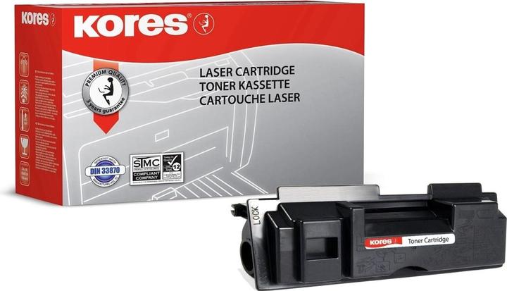 Actual product image Kores Toner for KYOCERA-mita FS-1030 black Capacity approx. 7,200 pages Group 1305 - (B)