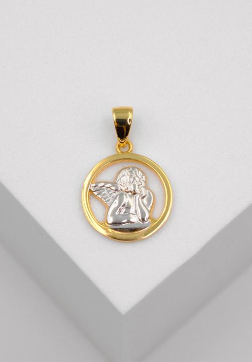 Produktbild Muau Engel (750/18 K Gold)