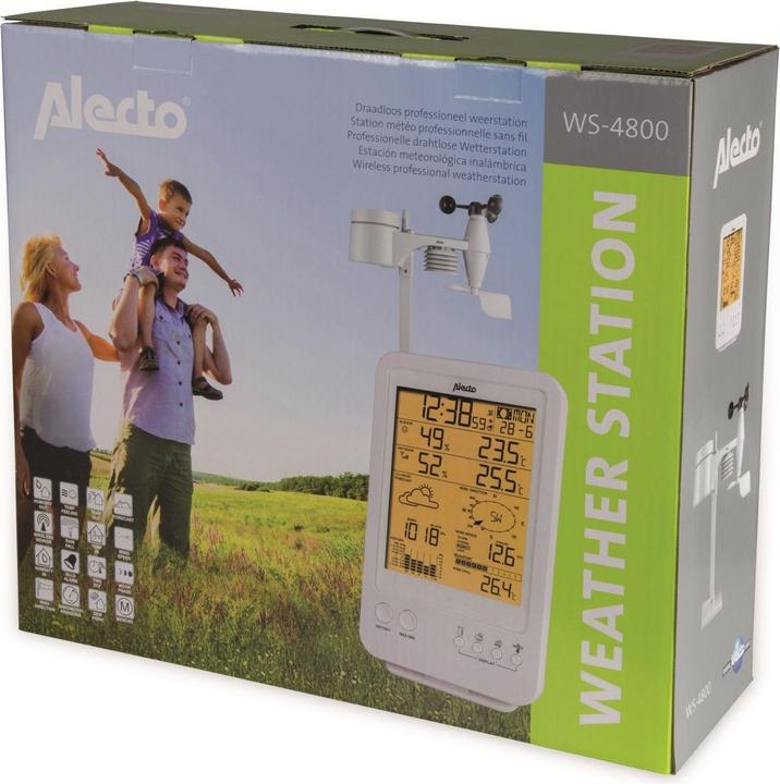 Image du produit Alecto WS-4800