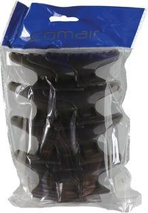 Image du produit Comair Pinces à compartiments 12 sz grand plastique (12 pcs)