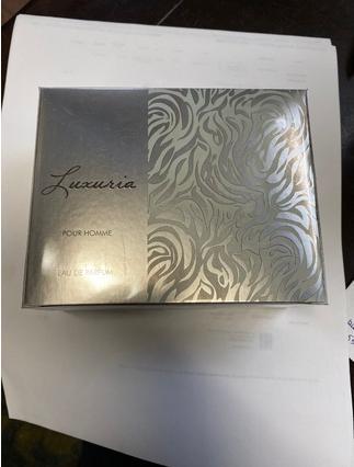 Actual product image Flavia Luxuria Pour Homme - EDP - 100 ml