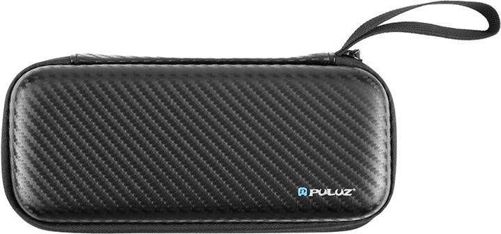 Actual product image Puluz Mini Bag for DJI Osmo Pocket 3 (Black) (Osmo Pocket 3)