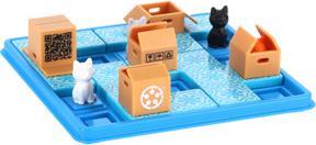 Actual product image Smart Games Cats Boxes (German, French, English, Italian)