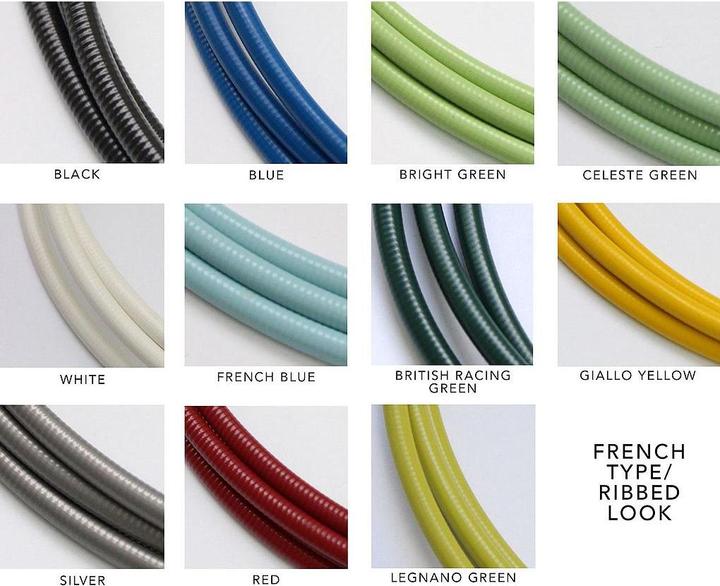 Image du produit Yokozuna Logement vintage, French Ribbed (Celeste)