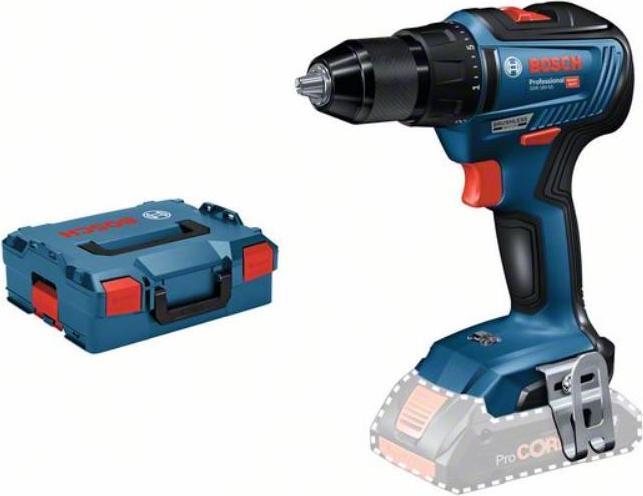 Actual product image Bosch Professional GSR 18V-55 (Rechargeable battery operated)