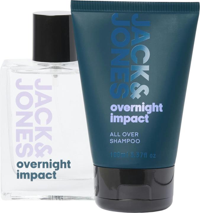 Immagine prodotto Jack & Jones Set regalo Overnight Impact (Set profumo)