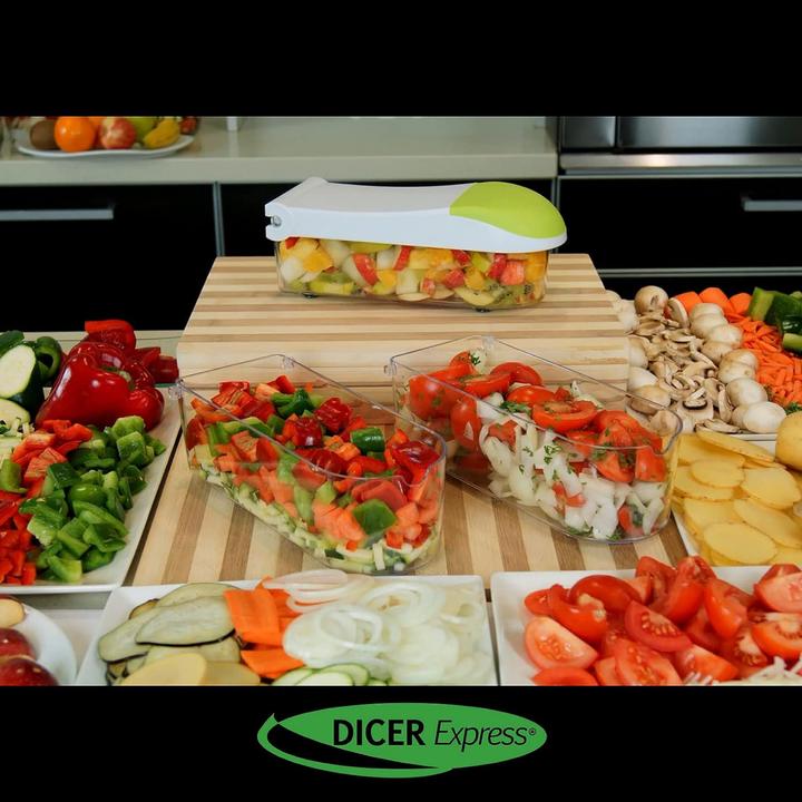 Actual product image Lipo Dicer Express