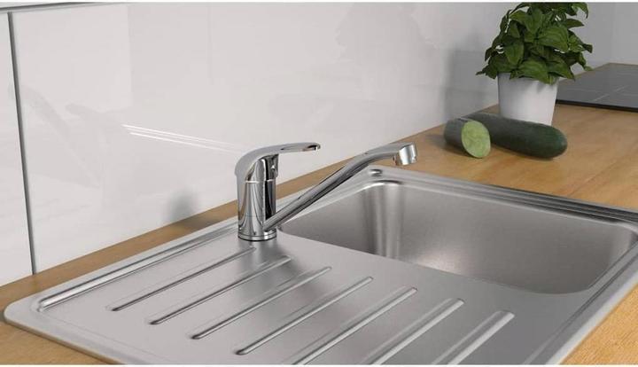 Actual product image Schütte FALCON sink mixer low pressure