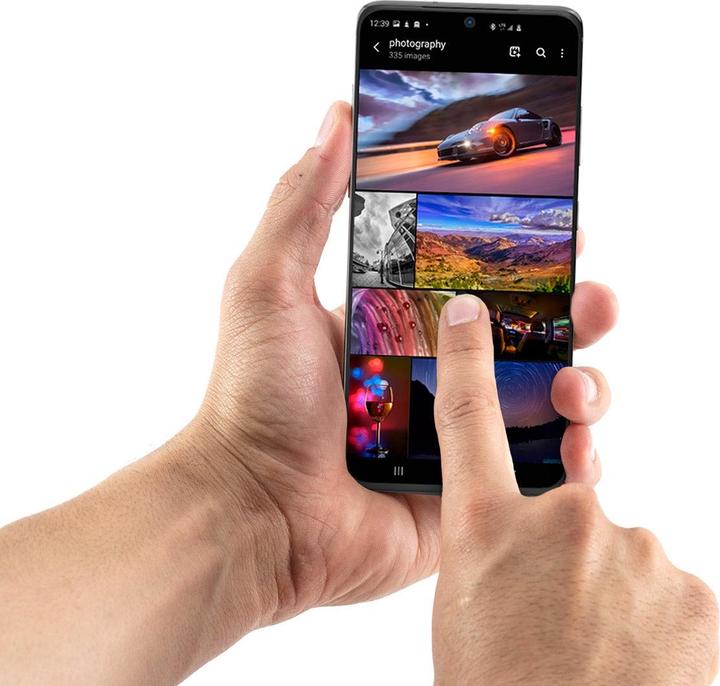 Immagine prodotto Zagg InvisibleShield Ultra Clear+ (1 Pezzo/i, Samsung Galaxy S20 Ultra 5G)