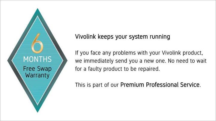 Immagine prodotto Vivolink Convertitore HDMI HDCP