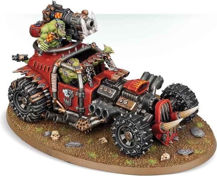 Immagine prodotto Games Workshop Kustom Boosta-blasta