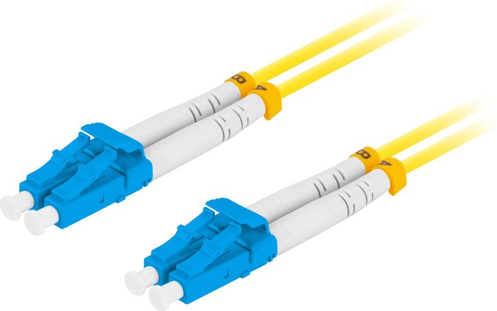 Image du produit Lanberg FO-LULU-SD11-0010-YE (S/UTP, CAT6, 3 m)