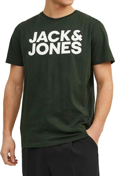 Actual product image Jack & Jones 3er Pack Corp T-Shirt (XL)