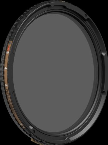 PolarPro Filtro obiettivo Polarizzato VND 2/5 Filettatura fine - 95 mm (95 mm, Filtri polarizzanti)