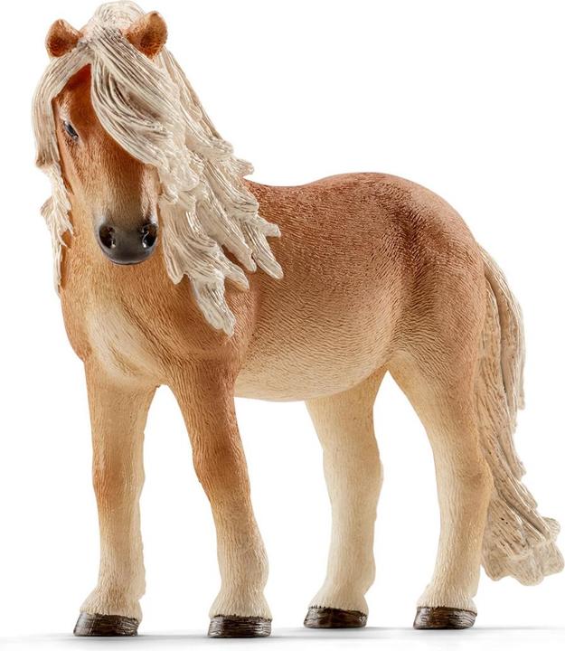 Schleich Poney Mare d'Islande