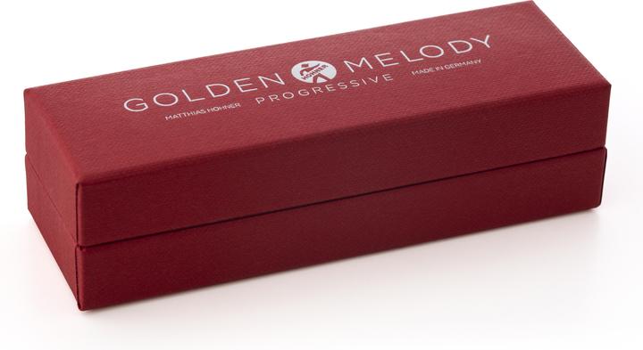Immagine prodotto Hohner Melodia dorata progressiva in sol maggiore (Armonica, Diatonica, Sol maggiore)