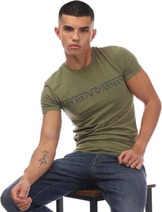 Immagine prodotto Emporio Armani Maglietta Girocollo Uomo (S)