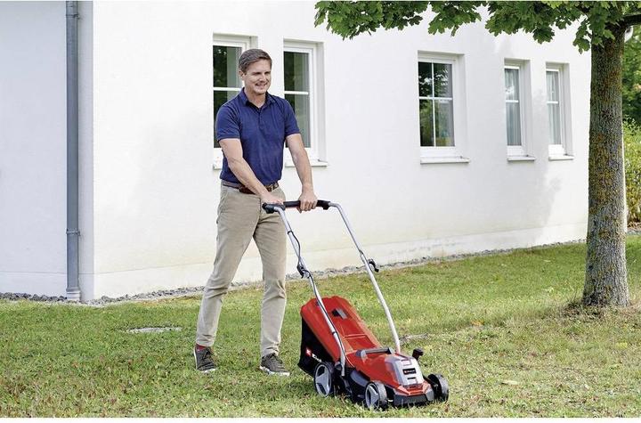 Actual product image Einhell GE-CM 18/33 Li (Rechargeable battery operated)