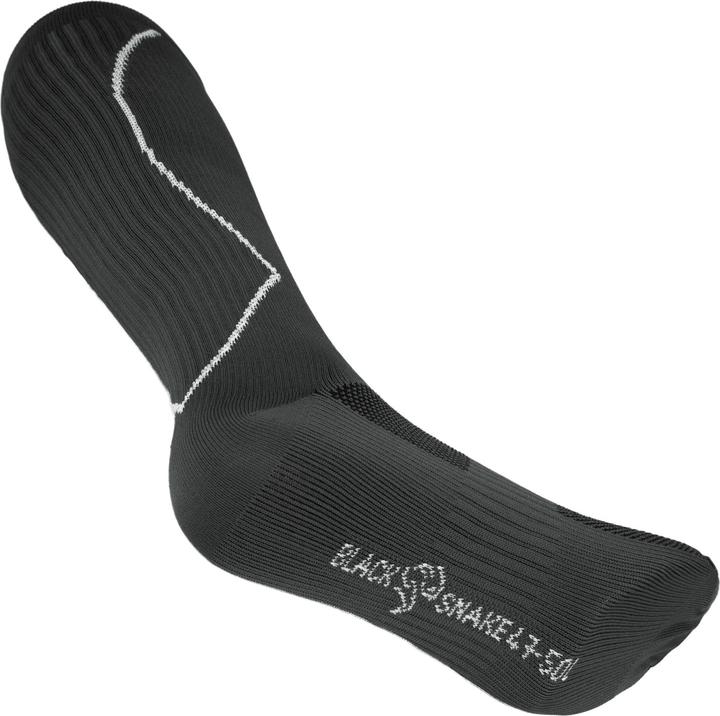 Actual product image Black Snake Sports socks (43 - 46)