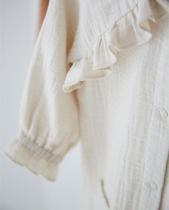 Immagine prodotto La Redoute Collections Tuta con balze (74)
