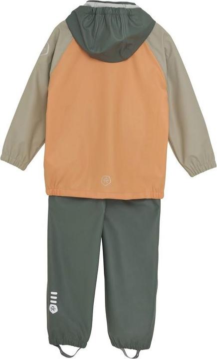 Image du produit Color Kids Kid's Rain Set Colorblock 3 Colors (122)
