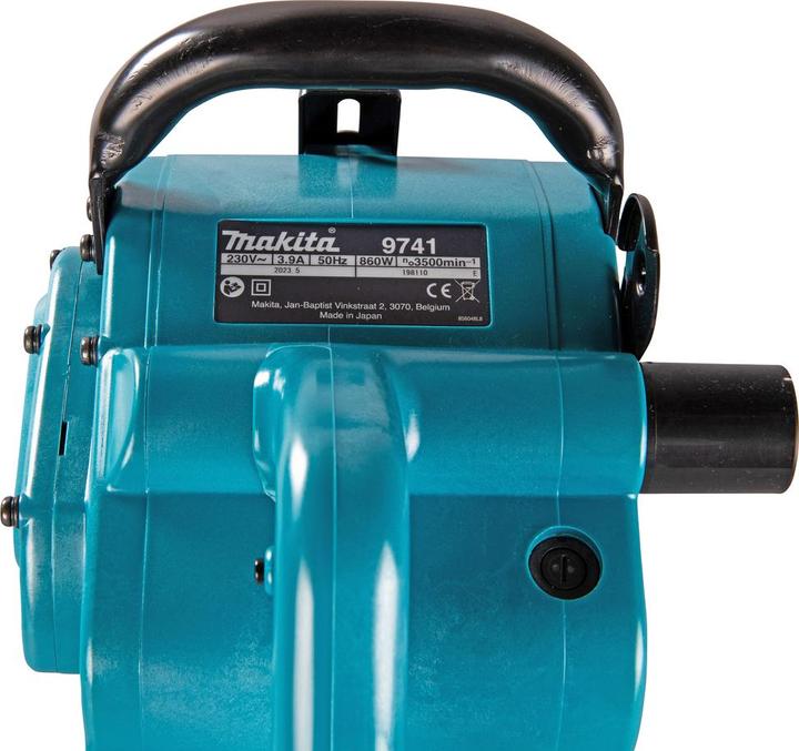 Actual product image Makita Brush grinder (Multi sanders, 860 W)