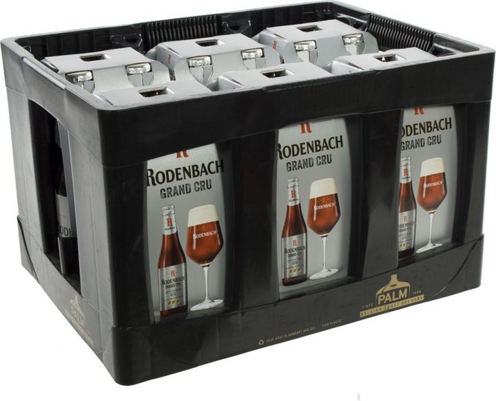Produktbild Rodenbach Grand Cru (24 x 33 cl)