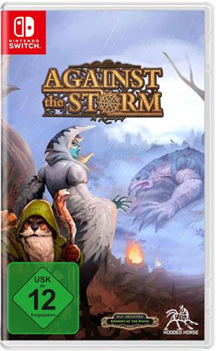 Image du produit Fireshine Games Against the Storm (Switch, DE)
